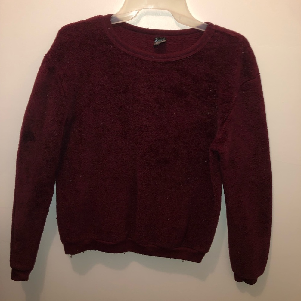 velvet long sleeve sweater. if you have any questions, please feel free to ask.